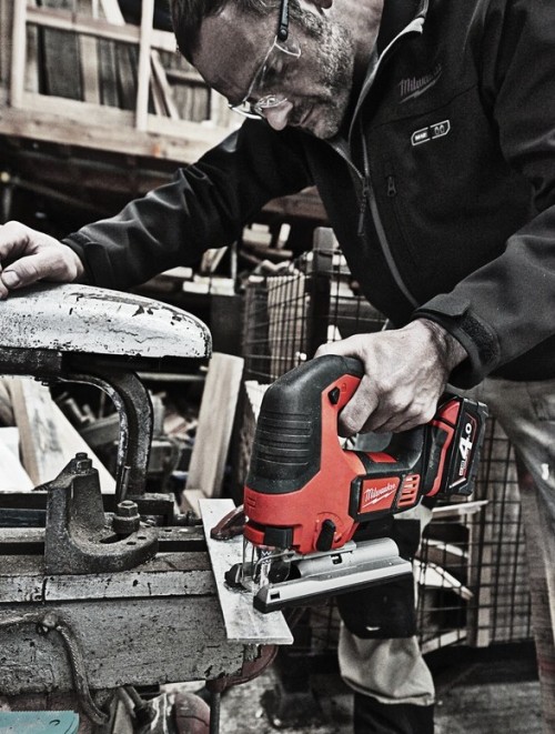 Milwaukee M18 BJS-402C