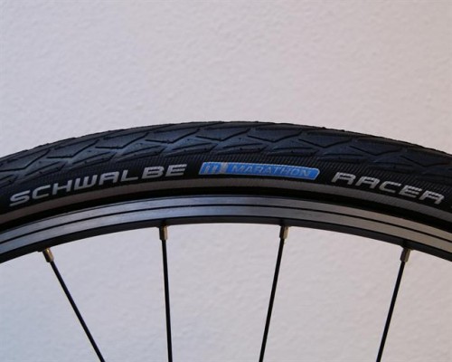 Schwalbe Marathon Racer RaceGuard Performance Wired