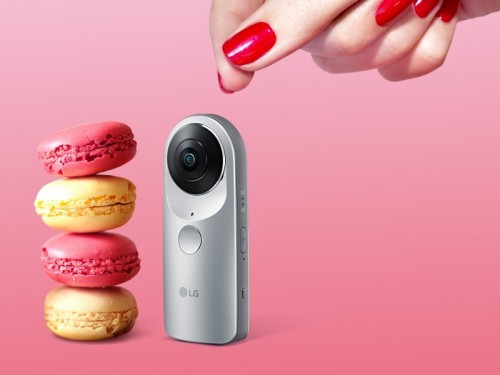 LG 360 CAM