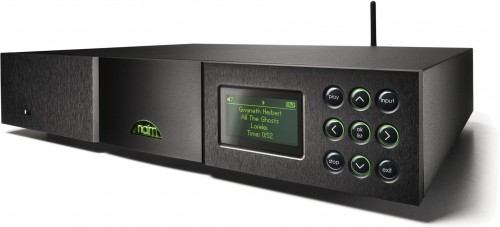 Naim Audio NDX