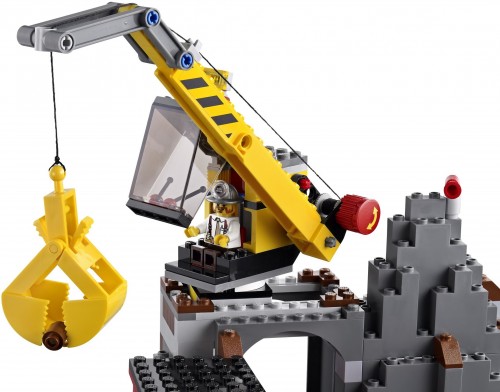 Lego The Mine 4204