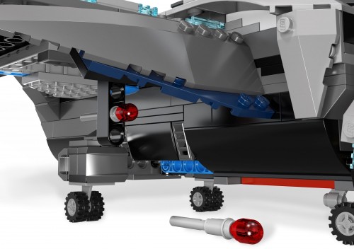 Lego Quinjet Aerial Battle 6869