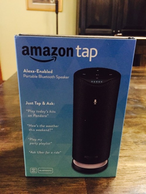 Amazon Tap