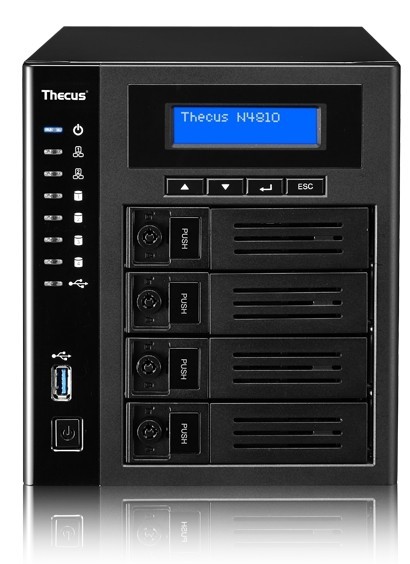 Thecus N4810