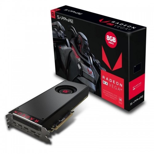 Sapphire Radeon RX Vega 64 21275-02-20G