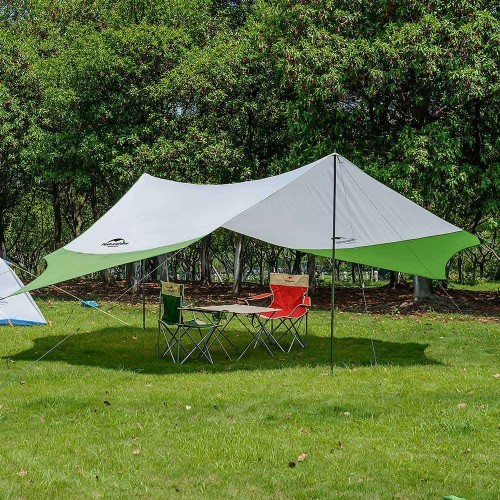 Naturehike Sunrise Hexagonal Tarps M