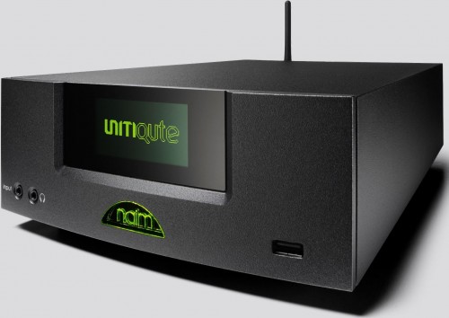 Naim Audio Uniti Qute