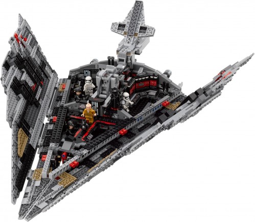 Lego First Order Star Destroyer 75190