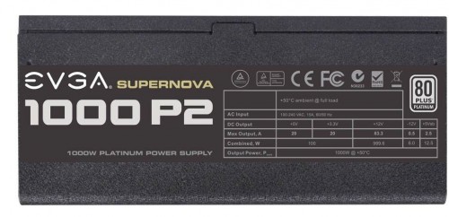 EVGA SuperNova P2