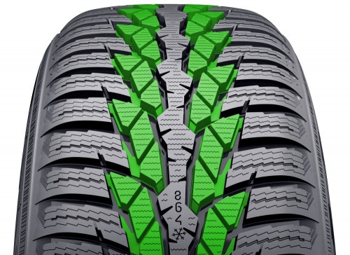 Nokian WR D4 225/45 R17 94H