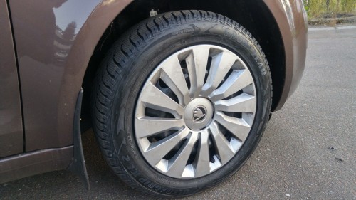 Goodyear Ultra Grip Ice 2