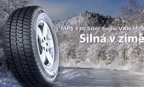 Matador MPS 530 Sibir Snow Van M+S