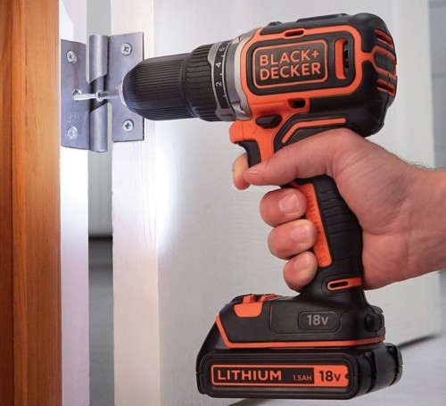 Black&Decker BL186KB