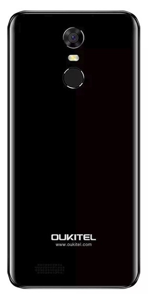 Oukitel C8