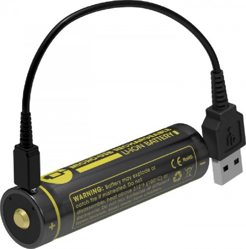 Nitecore NL1834R 3400 mAh