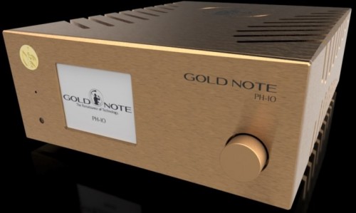 Gold Note PH-10