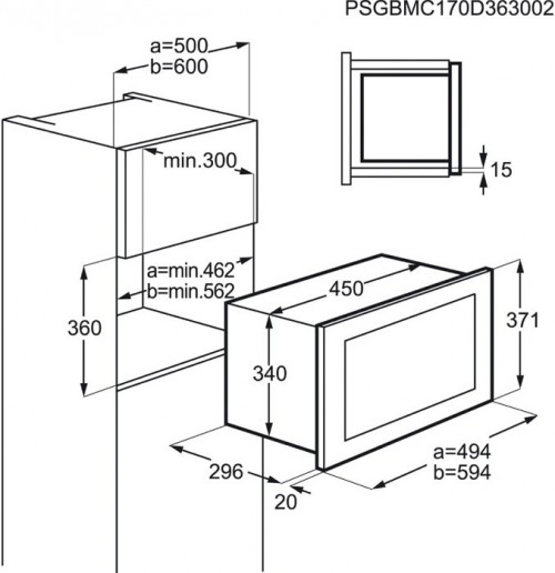 AEG MBB 1756S M