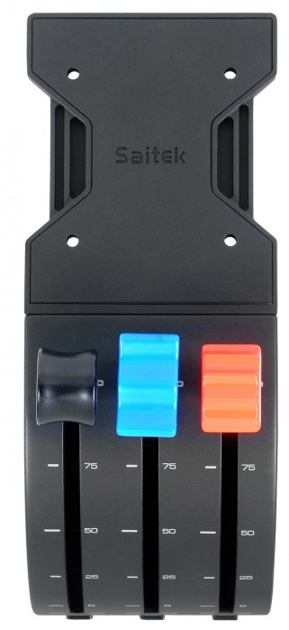 Logitech Flight Throttle Quadrant