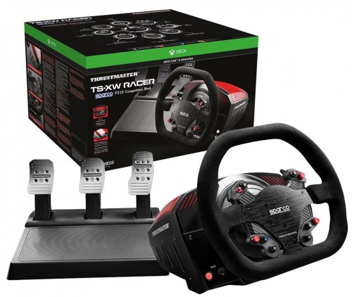 ThrustMaster TS-XW Racer Sparco P310 Competition Mod