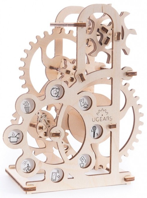 UGears Dynamometer 70005