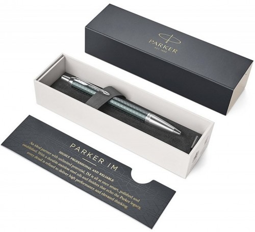 Parker IM Premium K323 Green CT