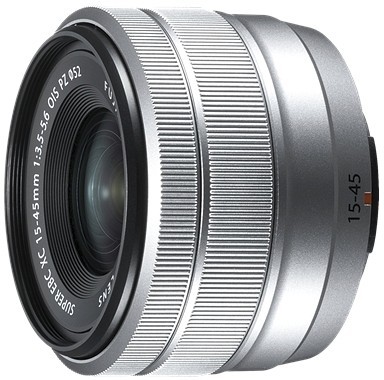 Fuji XC 15-45mm F3.5-5.6 OIS PZ