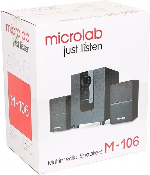 Microlab M-106