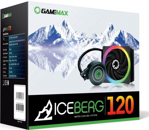 Gamemax Iceberg 120