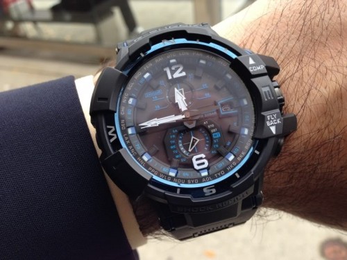 Casio GW-A1100FC-1AER