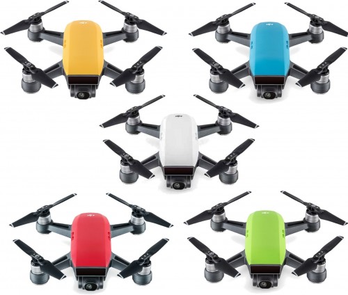 DJI Spark Fly More Combo