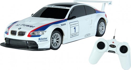 Rastar BMW M3 GT2 1:24