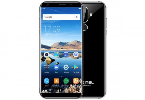 Oukitel K5