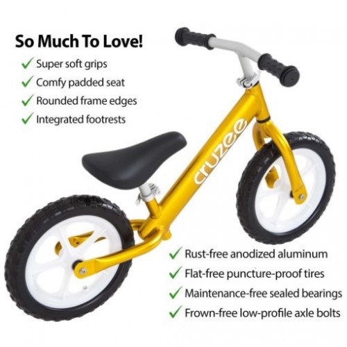 Cruzee UltraLite Balance Bike