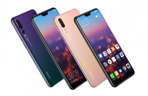 Huawei P20 Dual Sim