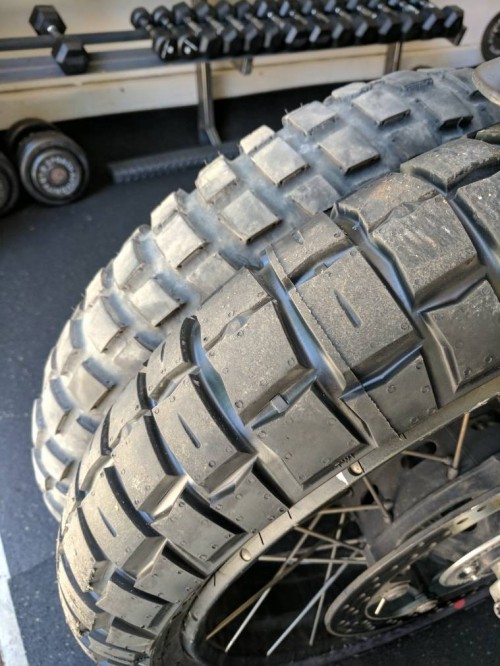 Pirelli Scorpion Rally STR
