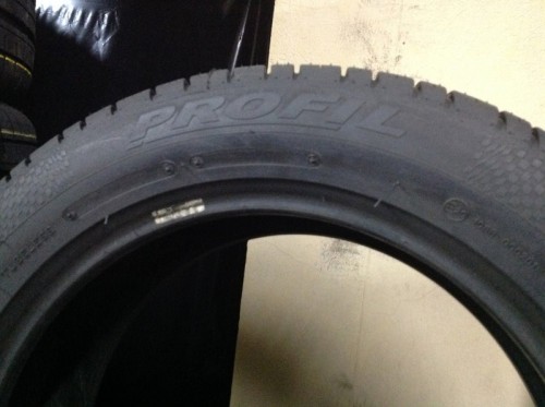 Profil Aqua Race Plus