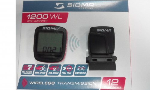 Sigma Base 1200 WL