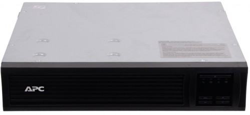 APC Smart-UPS 750VA LCD RM 2U NC