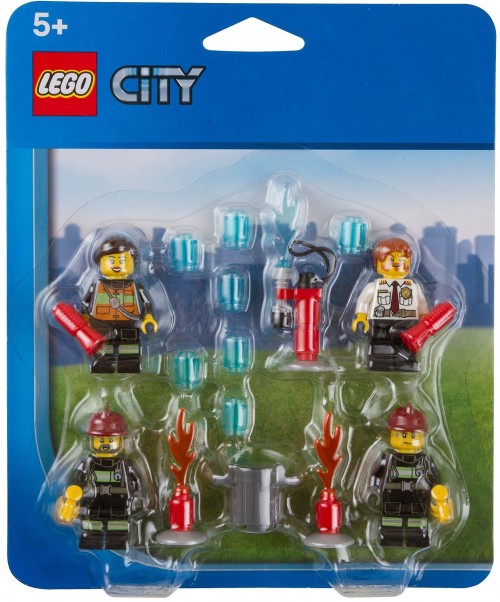 Lego Fire Accessory Pack 850618