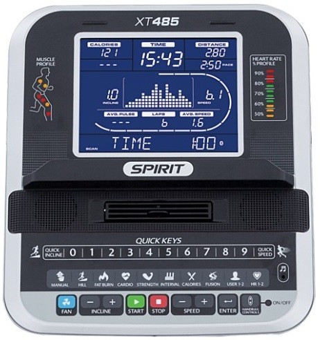 Spirit Fitness XT485.16