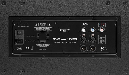 FBT SubLine 115SA