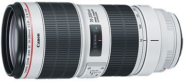 Canon EF 70-200mm f/2.8L IS III USM