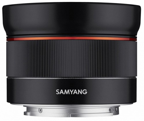 Samyang 24mm f/2.8 AF