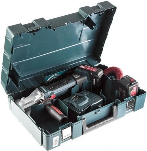 Metabo WF 18 LTX 125 Quick 601306500