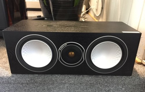 Monitor Audio Silver Centre