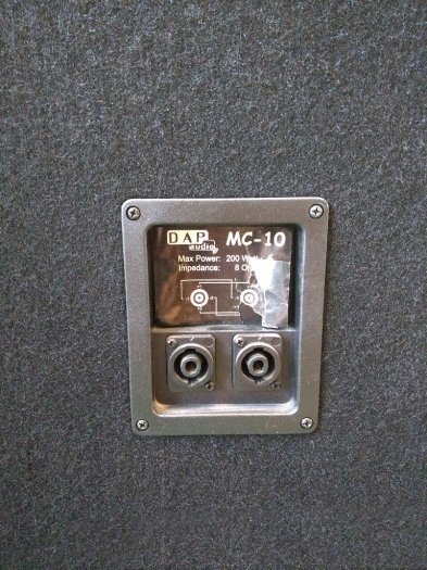 Dap Audio MC-10