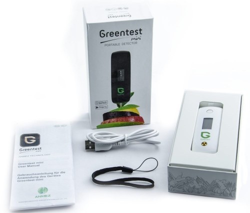 Anmez GreenTest mini ECO