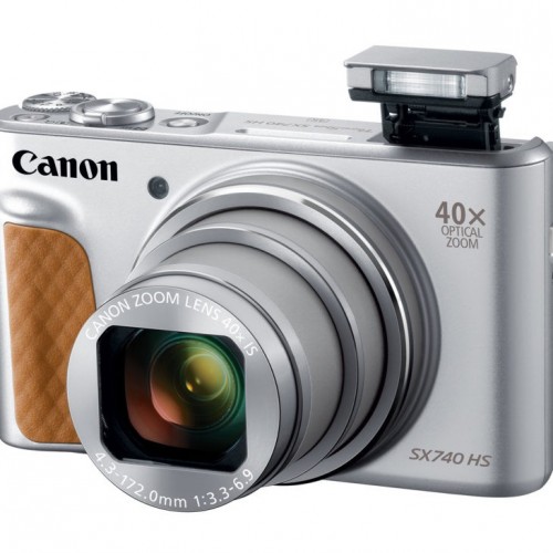 Canon PowerShot SX740 HS