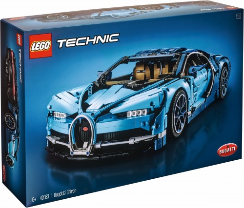 Lego Bugatti Chiron 42083