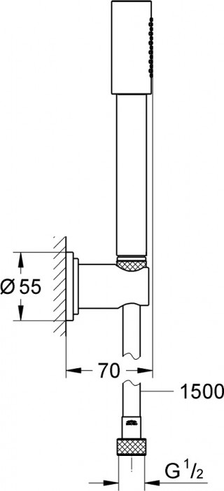 Grohe Sena 28348